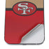 NFL San Francisco 49ers Vintage iPhone 12 Pro Max Skin